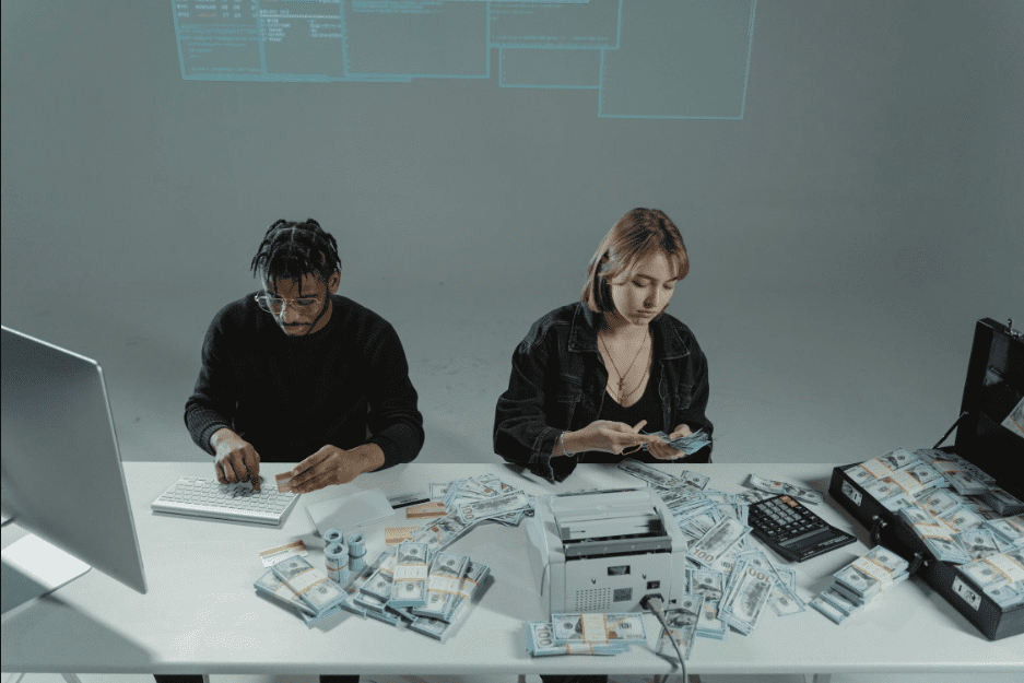 Financial Dashboard